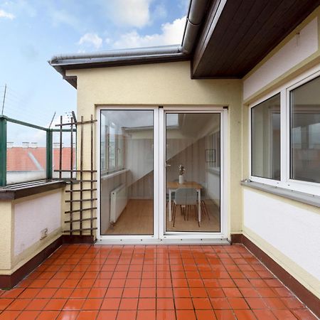 Stylisch Condo In Vienna'S 18Th District ภายนอก รูปภาพ