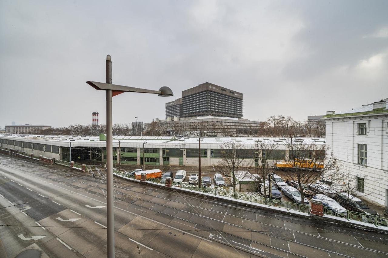 Stylisch Condo In Vienna'S 18Th District ภายนอก รูปภาพ