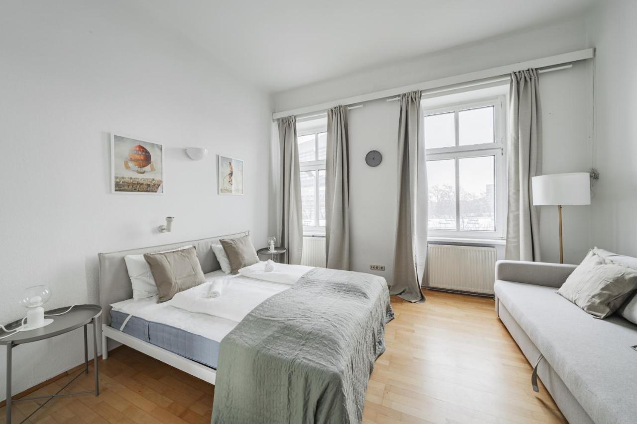 Stylisch Condo In Vienna'S 18Th District ภายนอก รูปภาพ