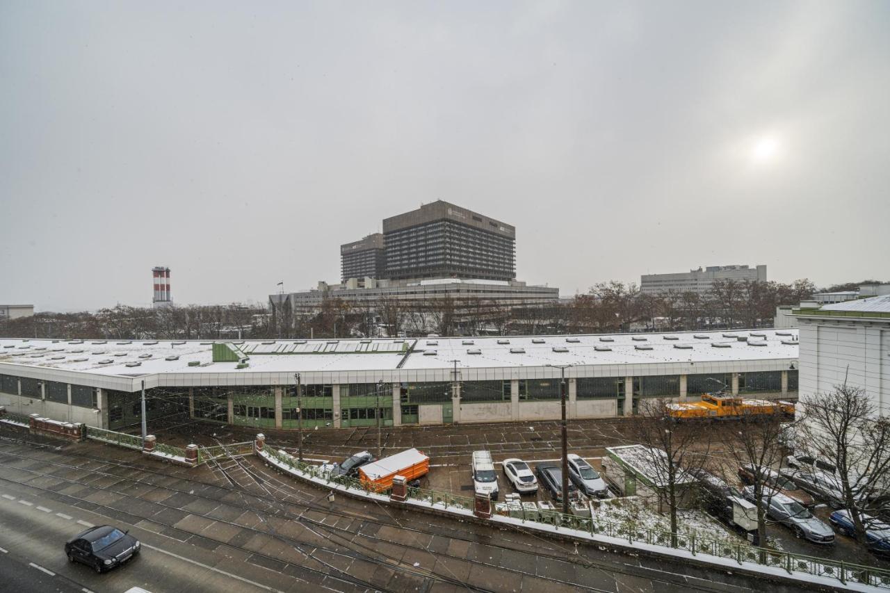 Stylisch Condo In Vienna'S 18Th District ภายนอก รูปภาพ