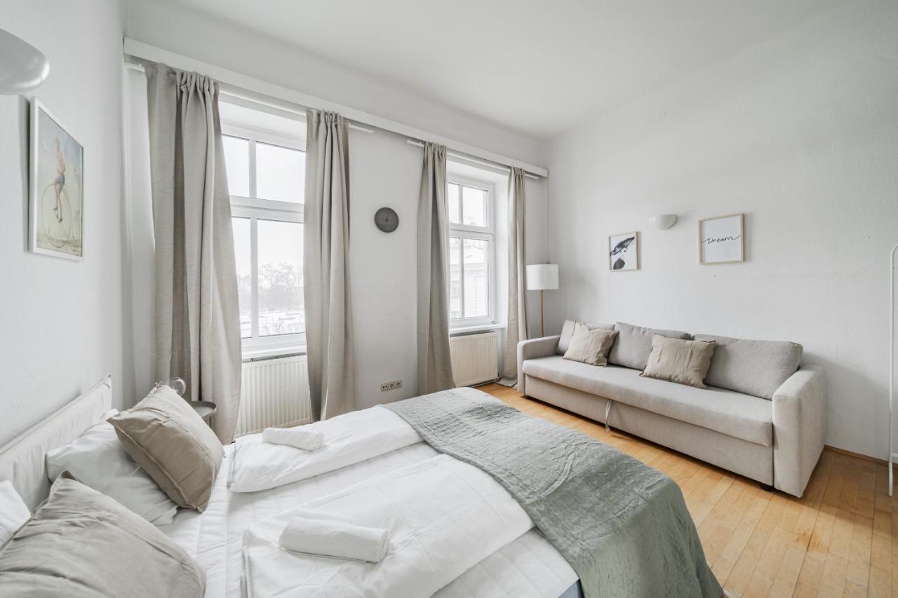 Stylisch Condo In Vienna'S 18Th District ภายนอก รูปภาพ