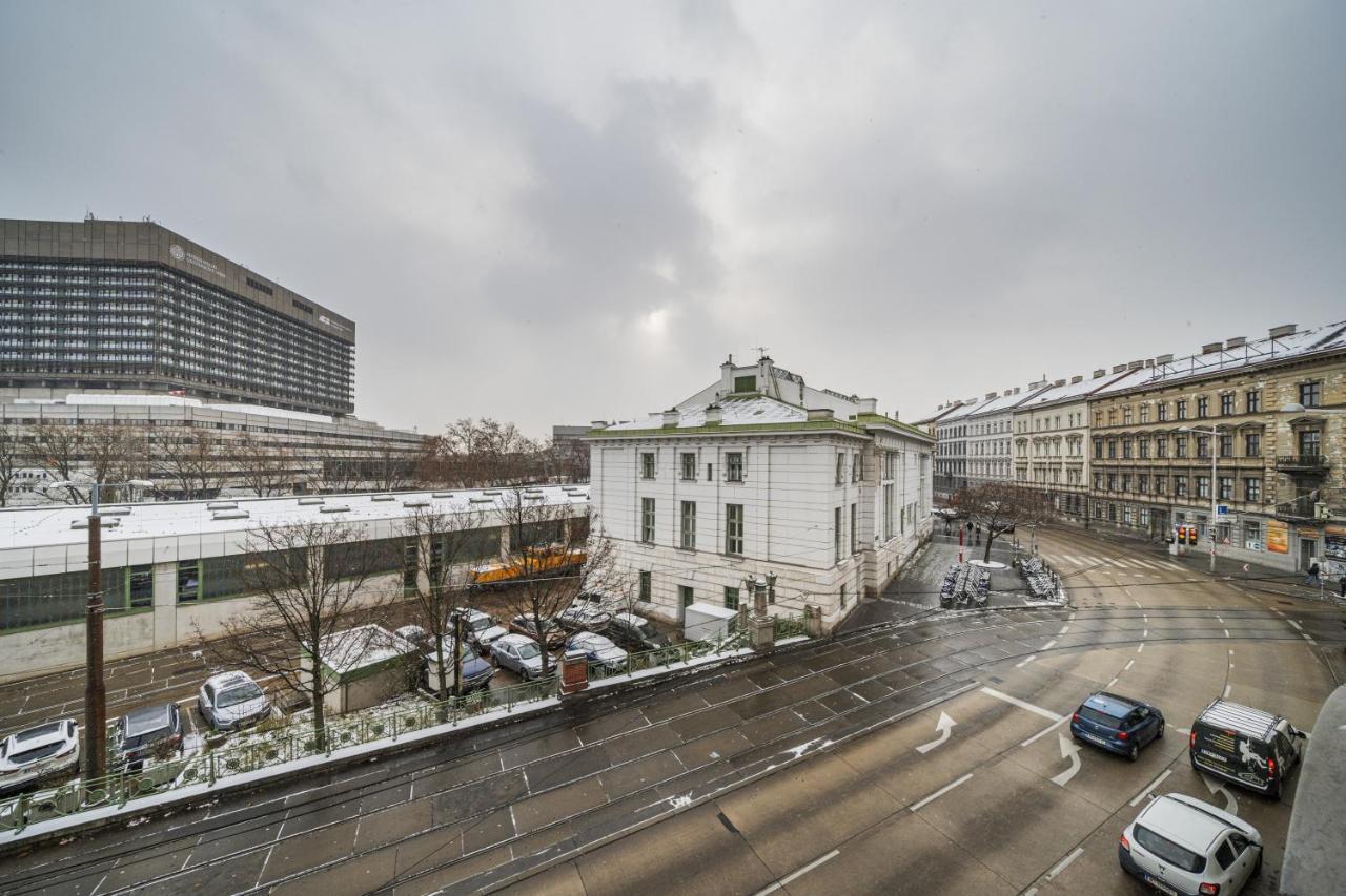 Stylisch Condo In Vienna'S 18Th District ภายนอก รูปภาพ