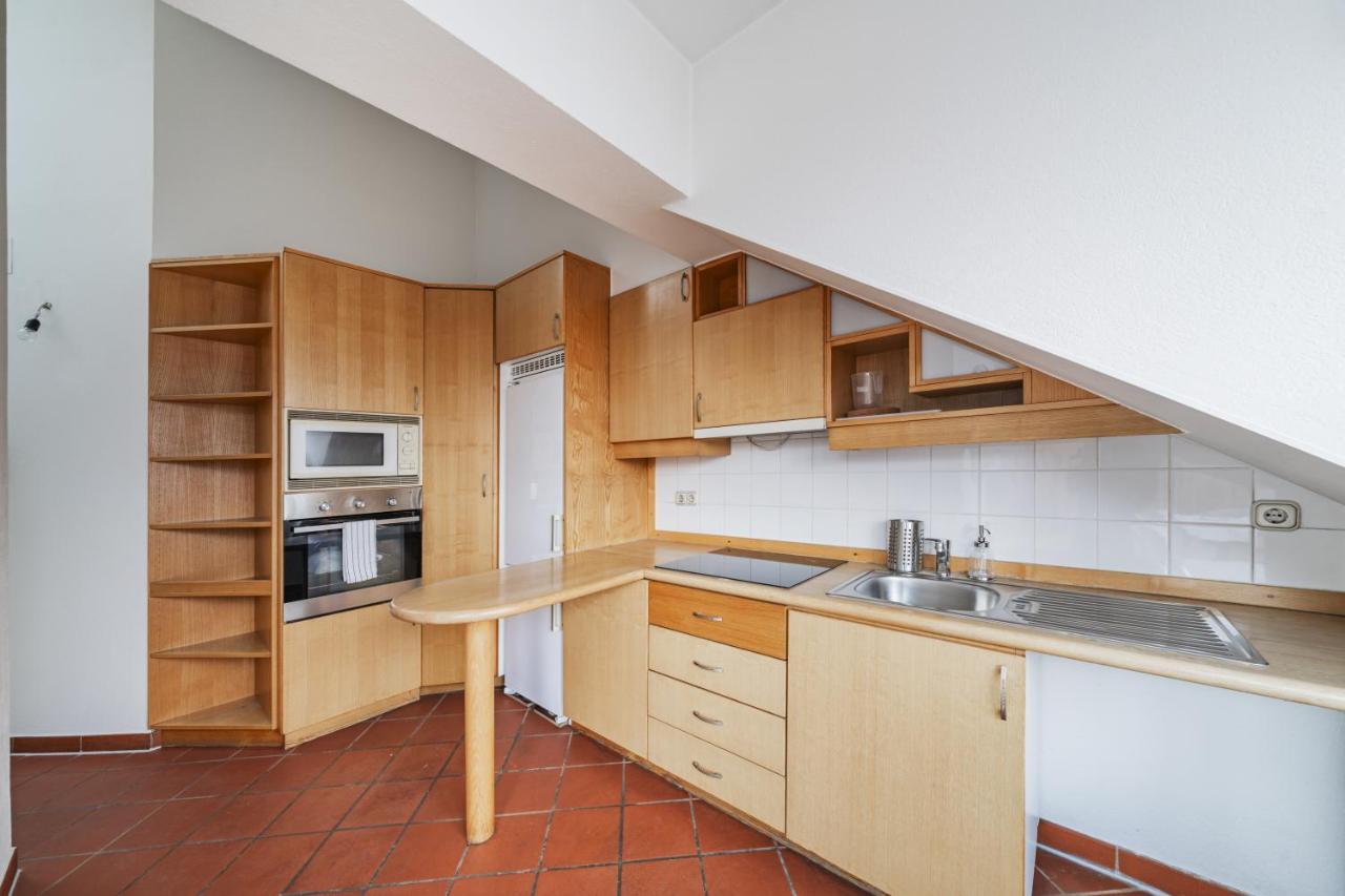 Stylisch Condo In Vienna'S 18Th District ภายนอก รูปภาพ