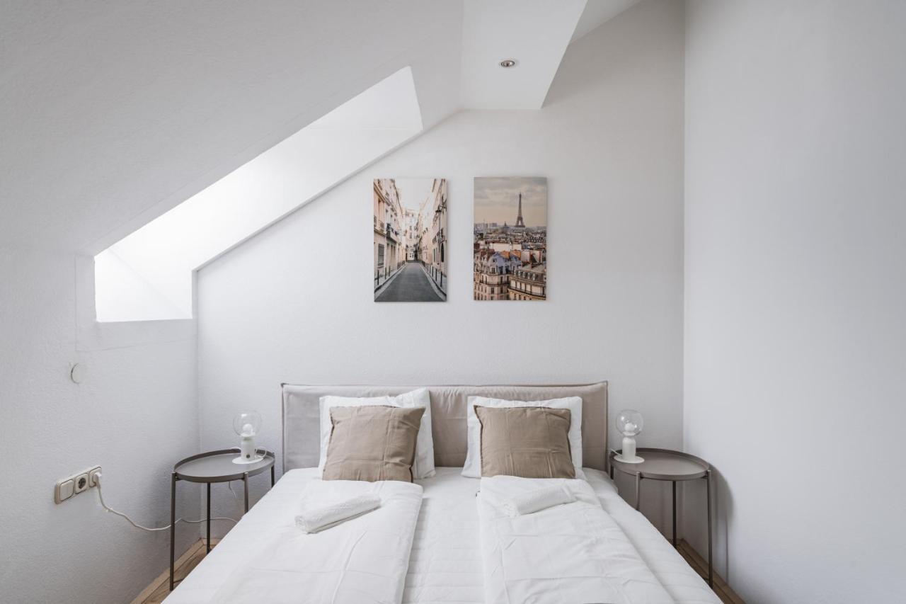 Stylisch Condo In Vienna'S 18Th District ภายนอก รูปภาพ