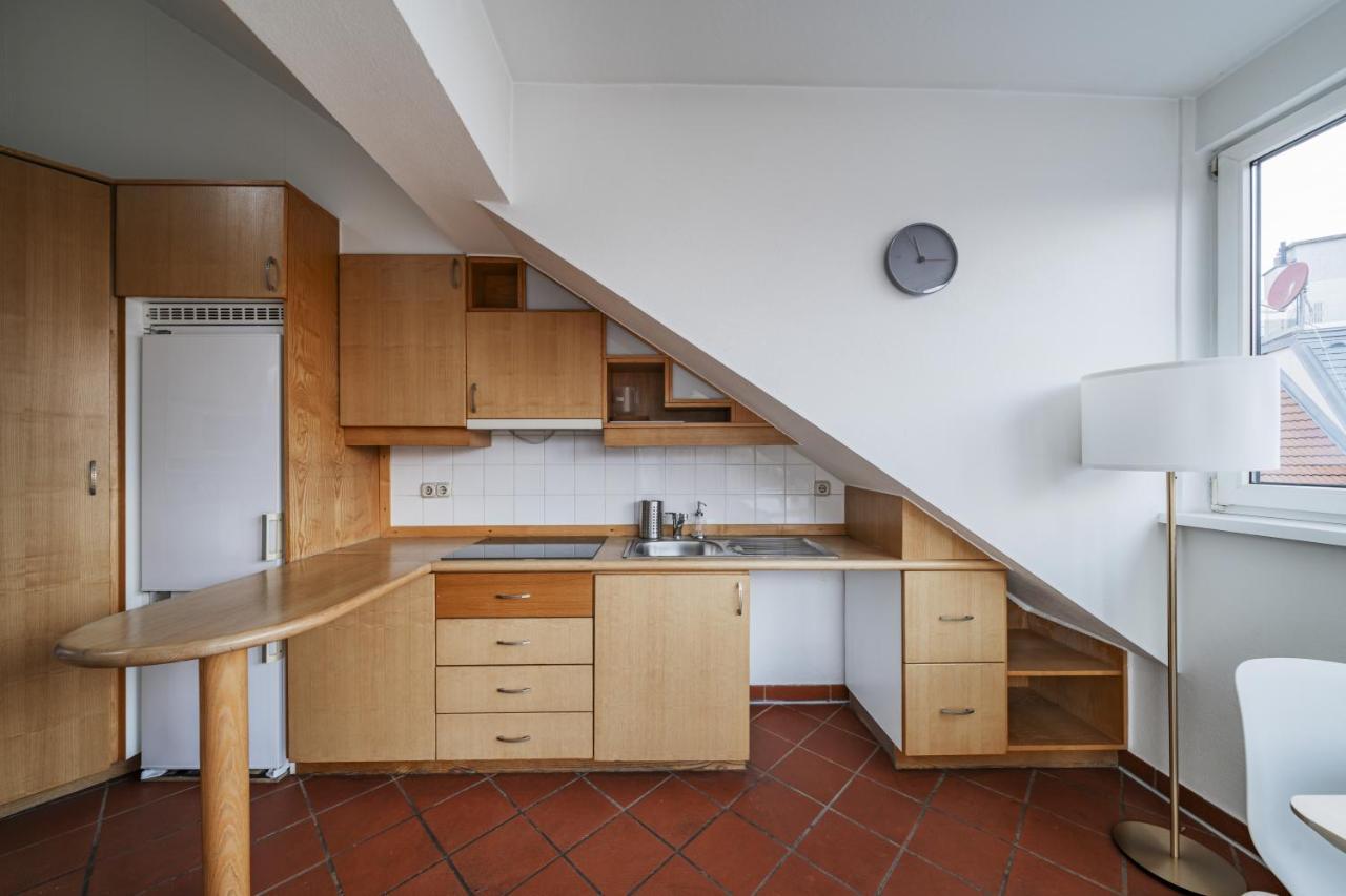 Stylisch Condo In Vienna'S 18Th District ภายนอก รูปภาพ