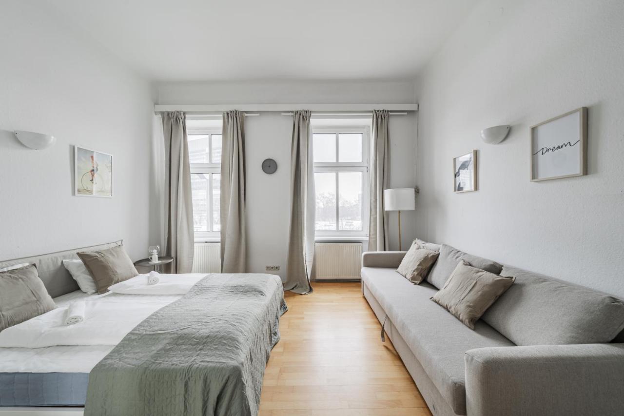 Stylisch Condo In Vienna'S 18Th District ภายนอก รูปภาพ