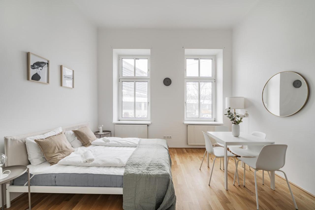 Stylisch Condo In Vienna'S 18Th District ภายนอก รูปภาพ