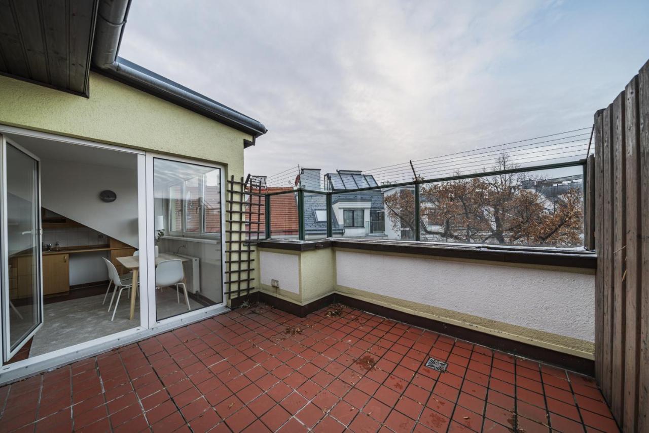 Stylisch Condo In Vienna'S 18Th District ภายนอก รูปภาพ