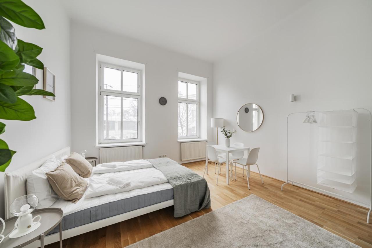 Stylisch Condo In Vienna'S 18Th District ภายนอก รูปภาพ