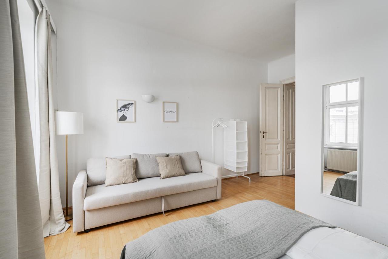 Stylisch Condo In Vienna'S 18Th District ภายนอก รูปภาพ