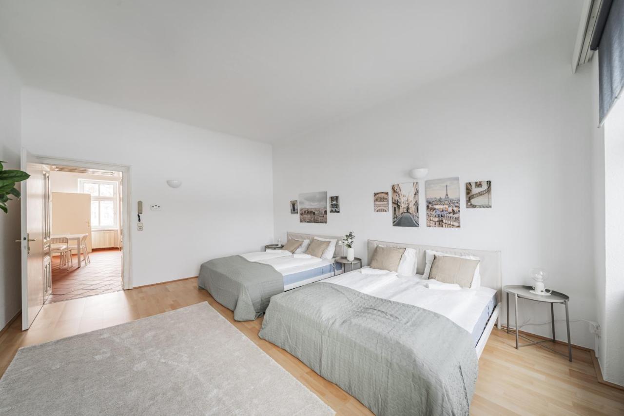 Stylisch Condo In Vienna'S 18Th District ภายนอก รูปภาพ