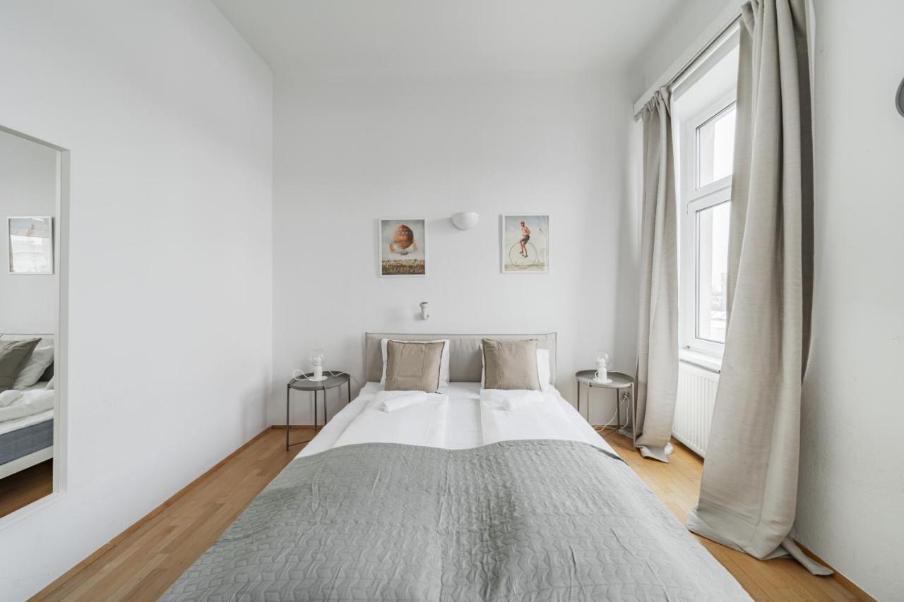 Stylisch Condo In Vienna'S 18Th District ภายนอก รูปภาพ