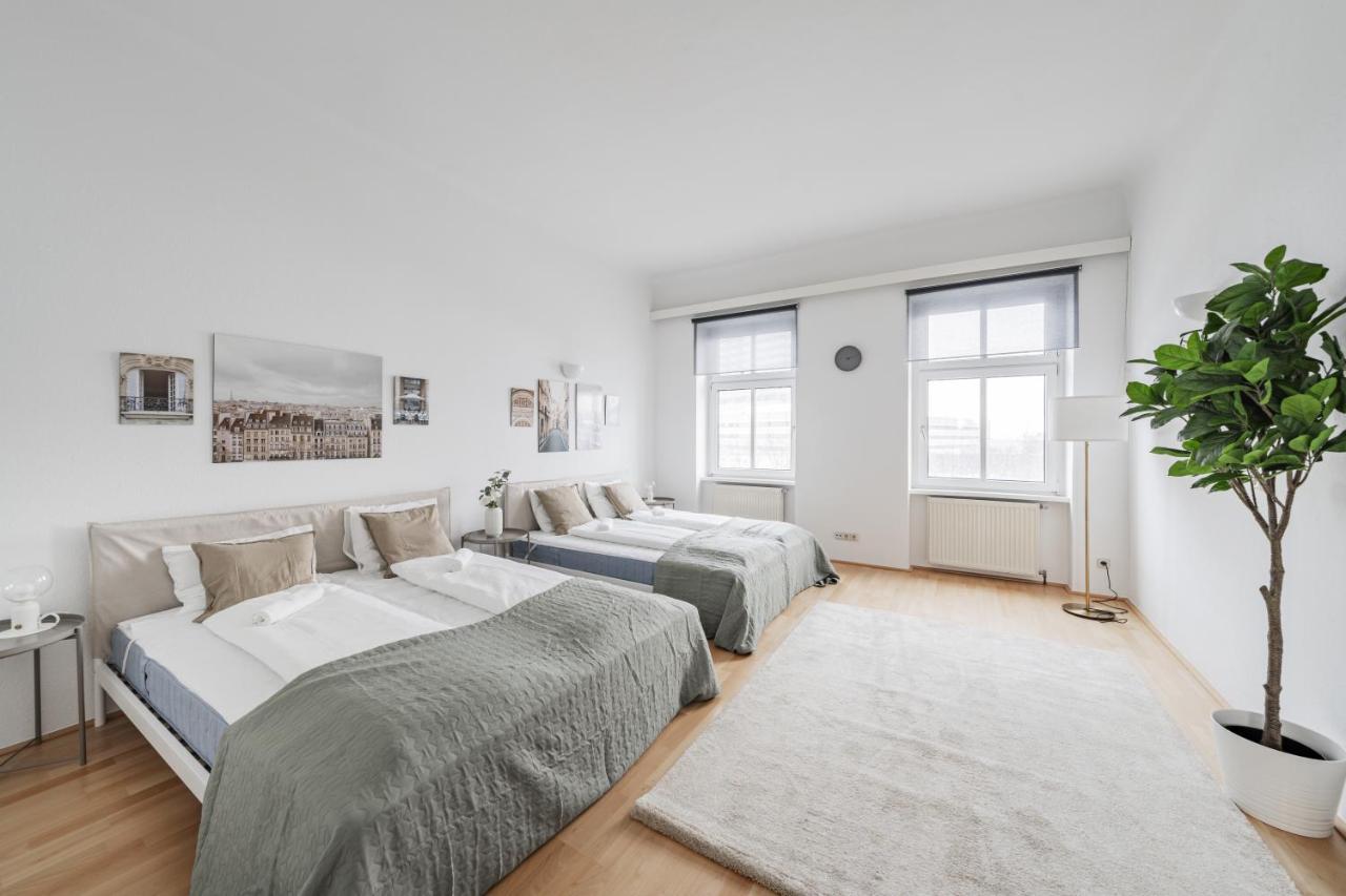 Stylisch Condo In Vienna'S 18Th District ภายนอก รูปภาพ