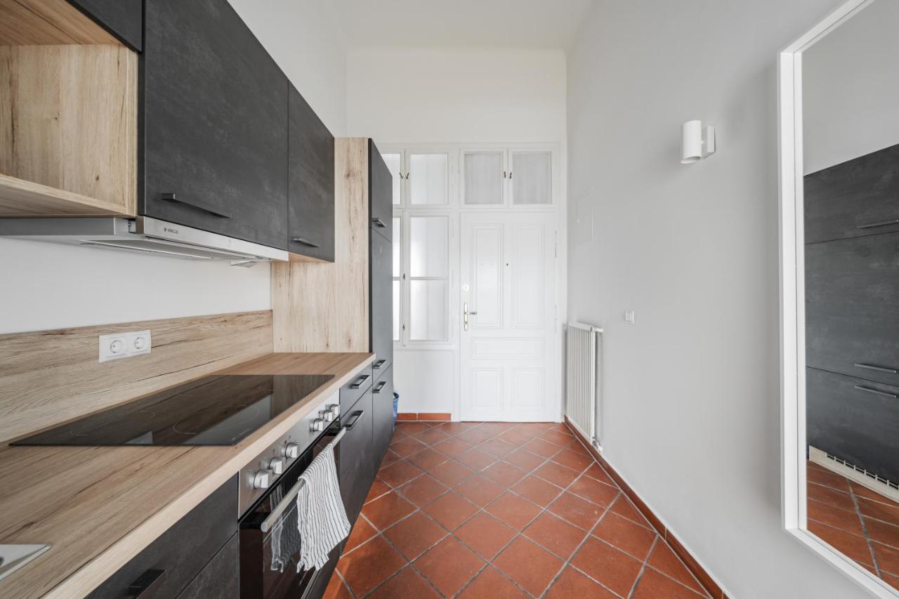 Stylisch Condo In Vienna'S 18Th District ภายนอก รูปภาพ