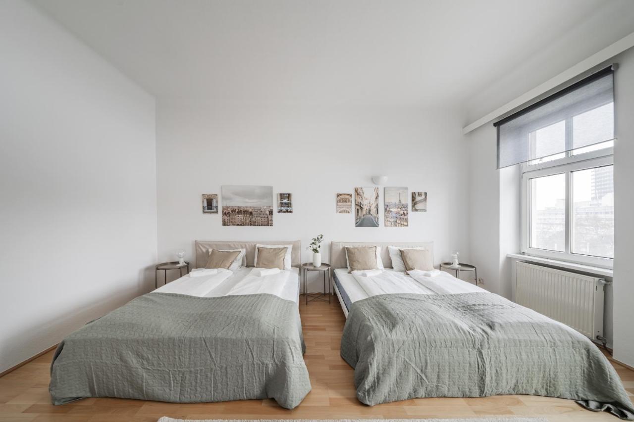 Stylisch Condo In Vienna'S 18Th District ภายนอก รูปภาพ