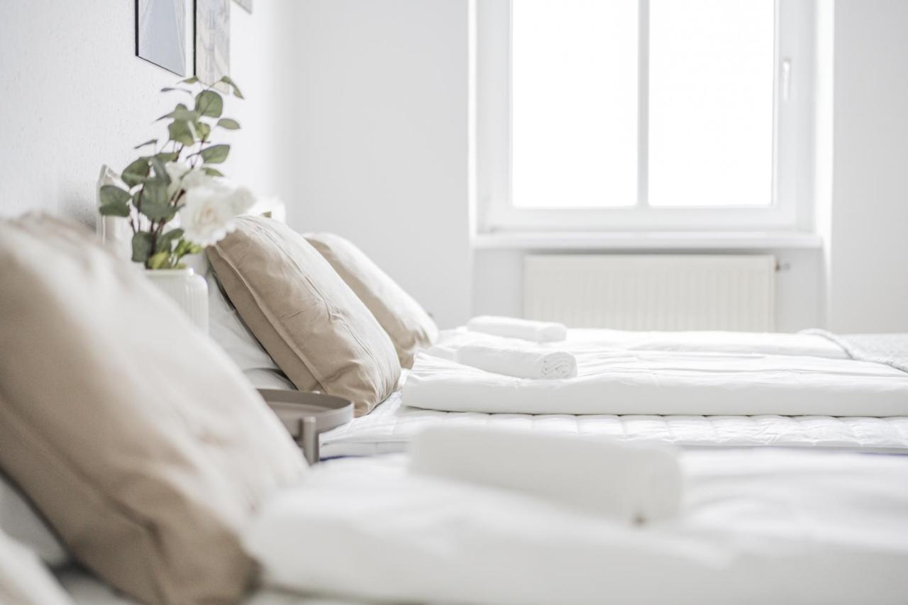 Stylisch Condo In Vienna'S 18Th District ภายนอก รูปภาพ