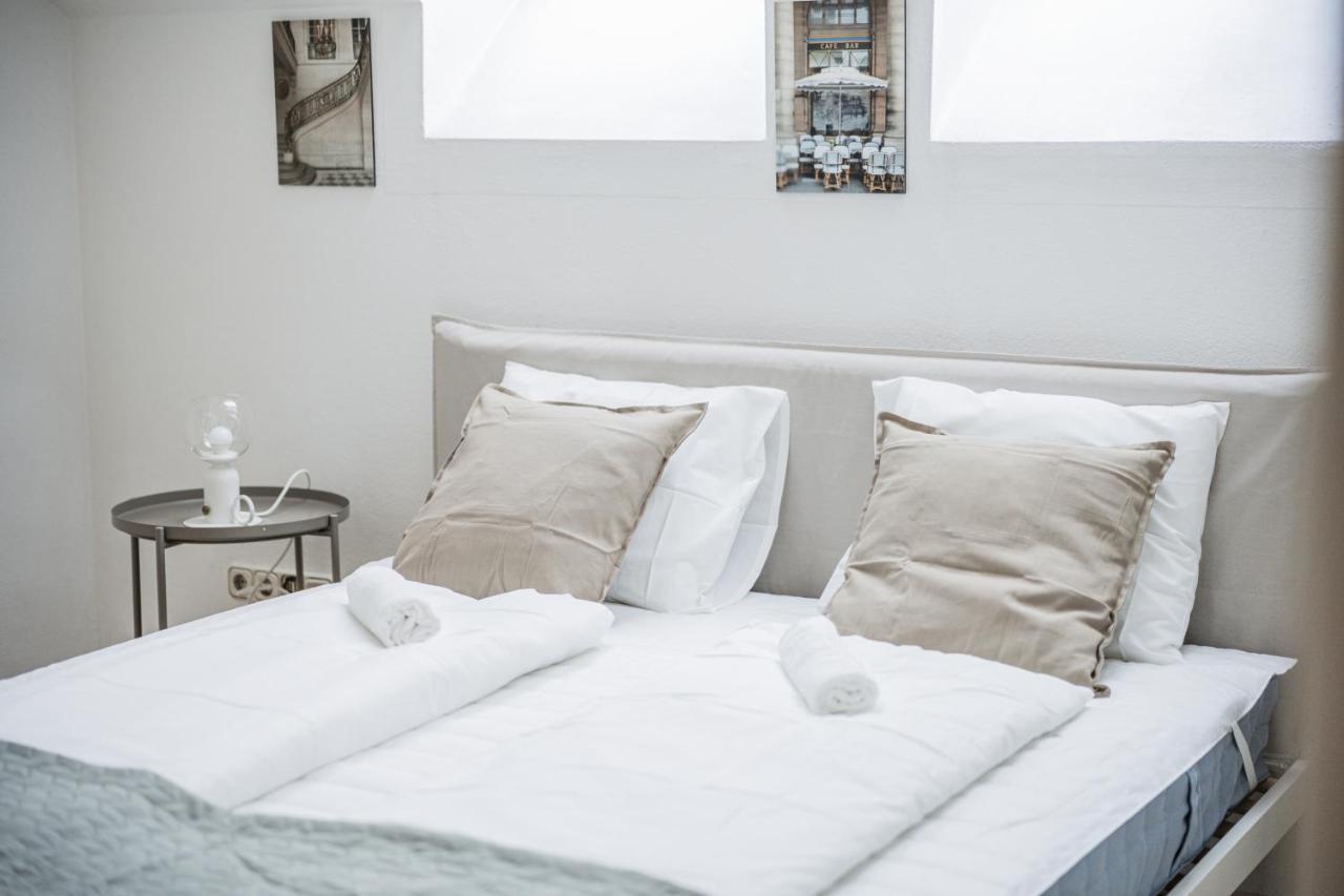 Stylisch Condo In Vienna'S 18Th District ภายนอก รูปภาพ