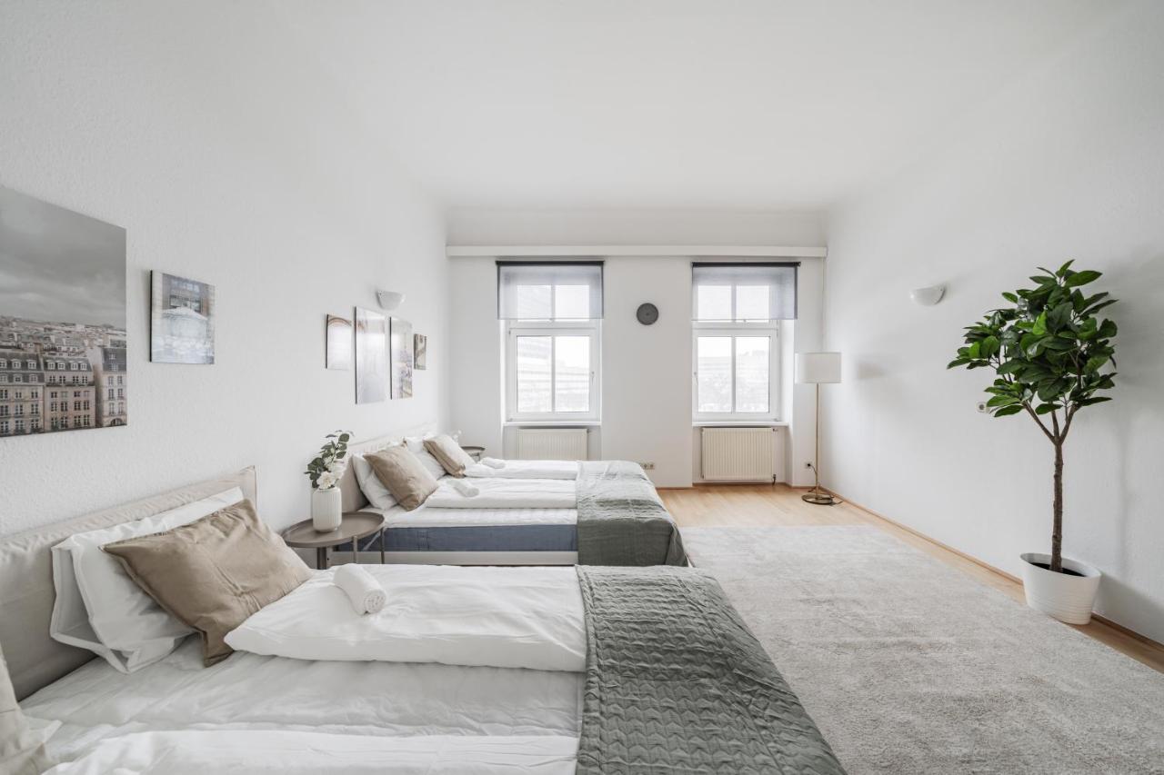 Stylisch Condo In Vienna'S 18Th District ภายนอก รูปภาพ