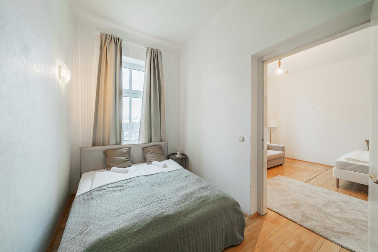 Stylisch Condo In Vienna'S 18Th District ภายนอก รูปภาพ