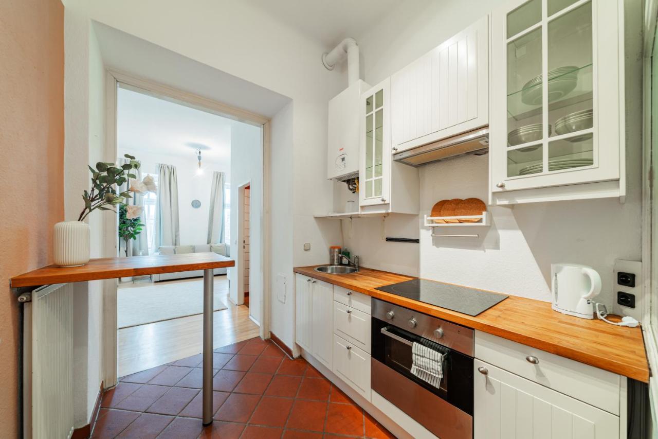 Stylisch Condo In Vienna'S 18Th District ภายนอก รูปภาพ