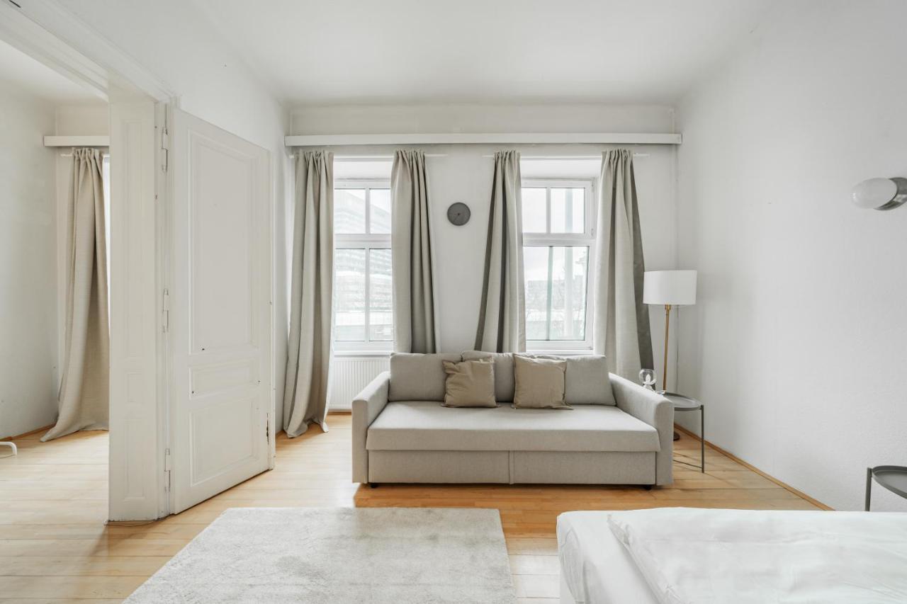 Stylisch Condo In Vienna'S 18Th District ภายนอก รูปภาพ