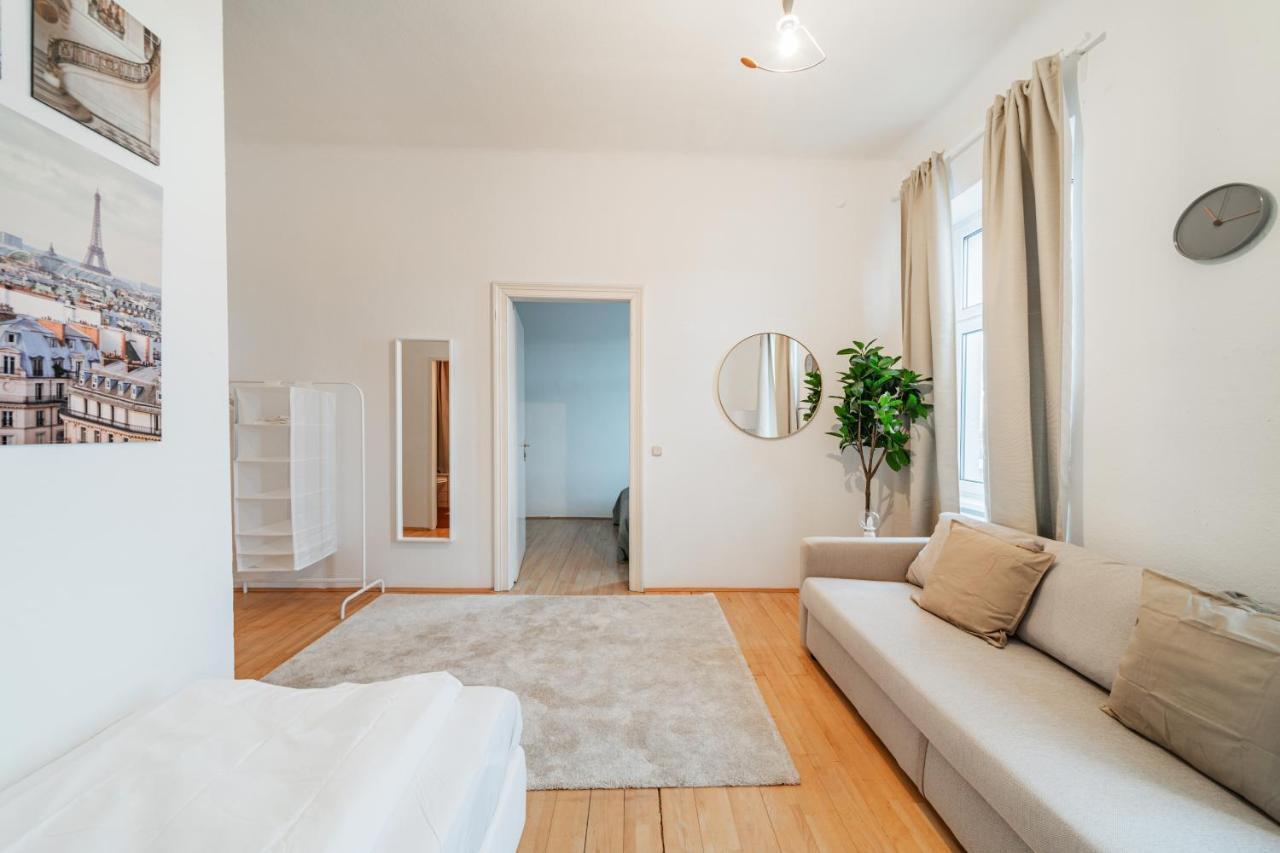 Stylisch Condo In Vienna'S 18Th District ภายนอก รูปภาพ
