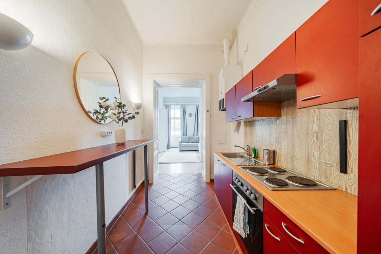 Stylisch Condo In Vienna'S 18Th District ภายนอก รูปภาพ