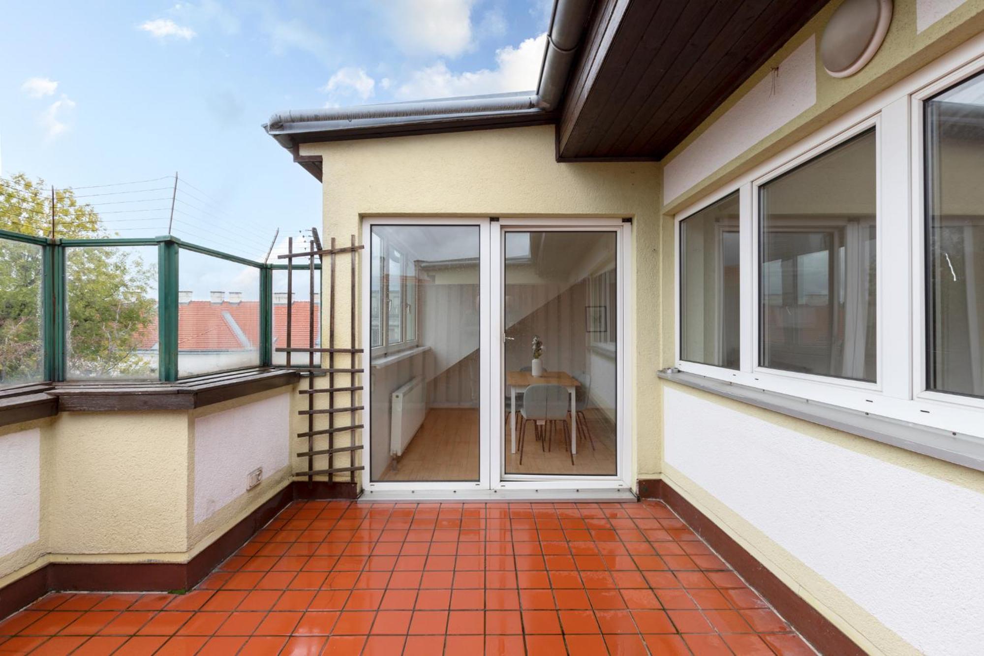 Stylisch Condo In Vienna'S 18Th District ภายนอก รูปภาพ