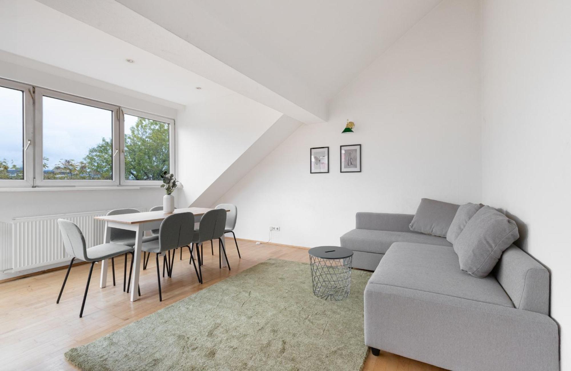 Stylisch Condo In Vienna'S 18Th District ภายนอก รูปภาพ