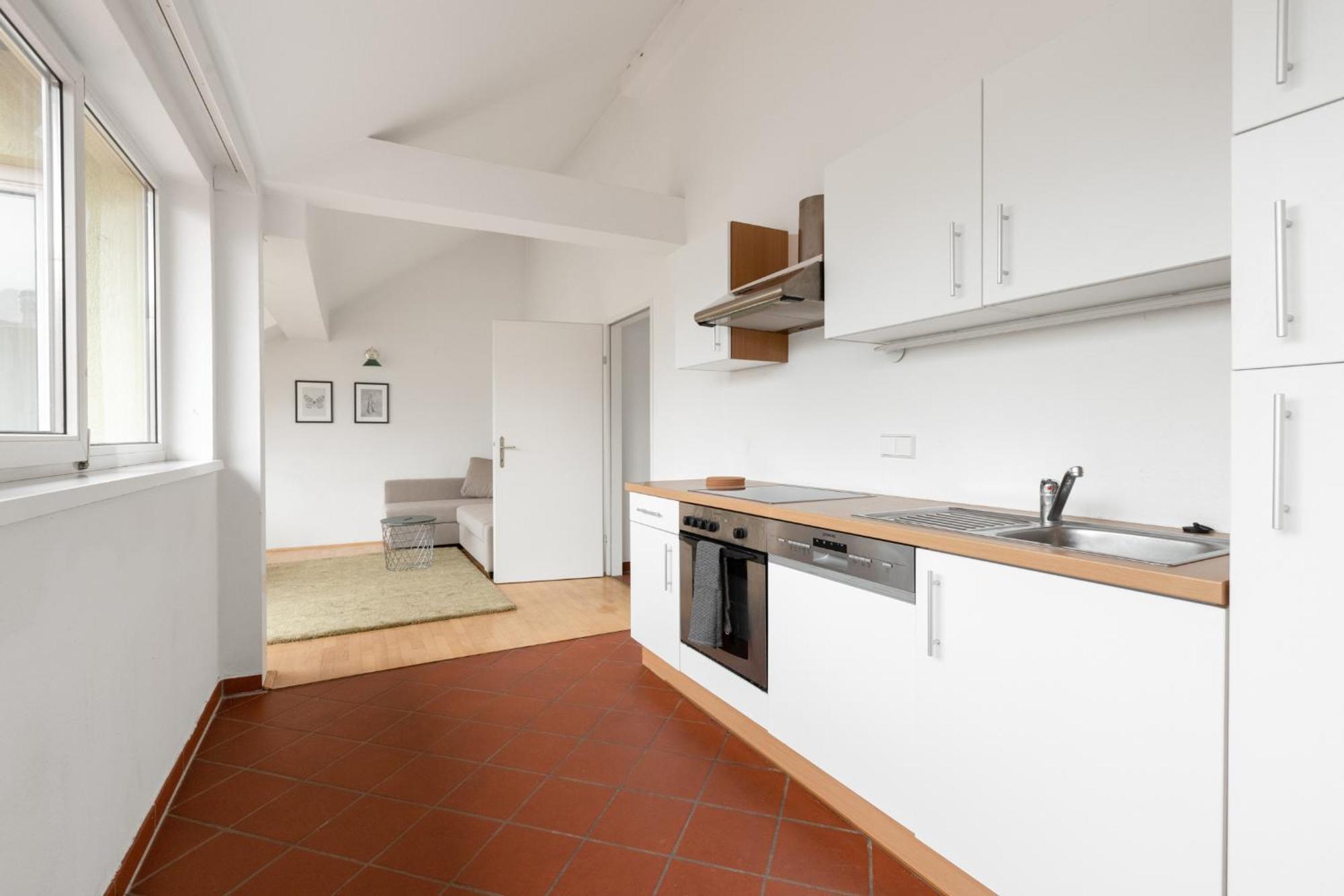 Stylisch Condo In Vienna'S 18Th District ภายนอก รูปภาพ