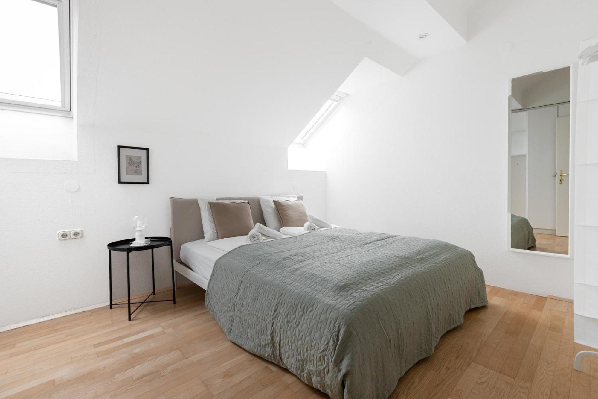 Stylisch Condo In Vienna'S 18Th District ภายนอก รูปภาพ