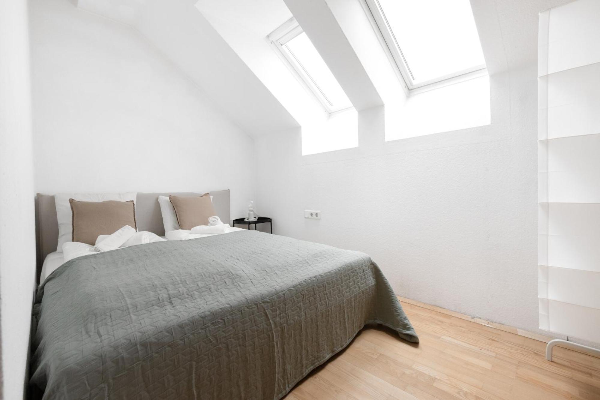 Stylisch Condo In Vienna'S 18Th District ภายนอก รูปภาพ