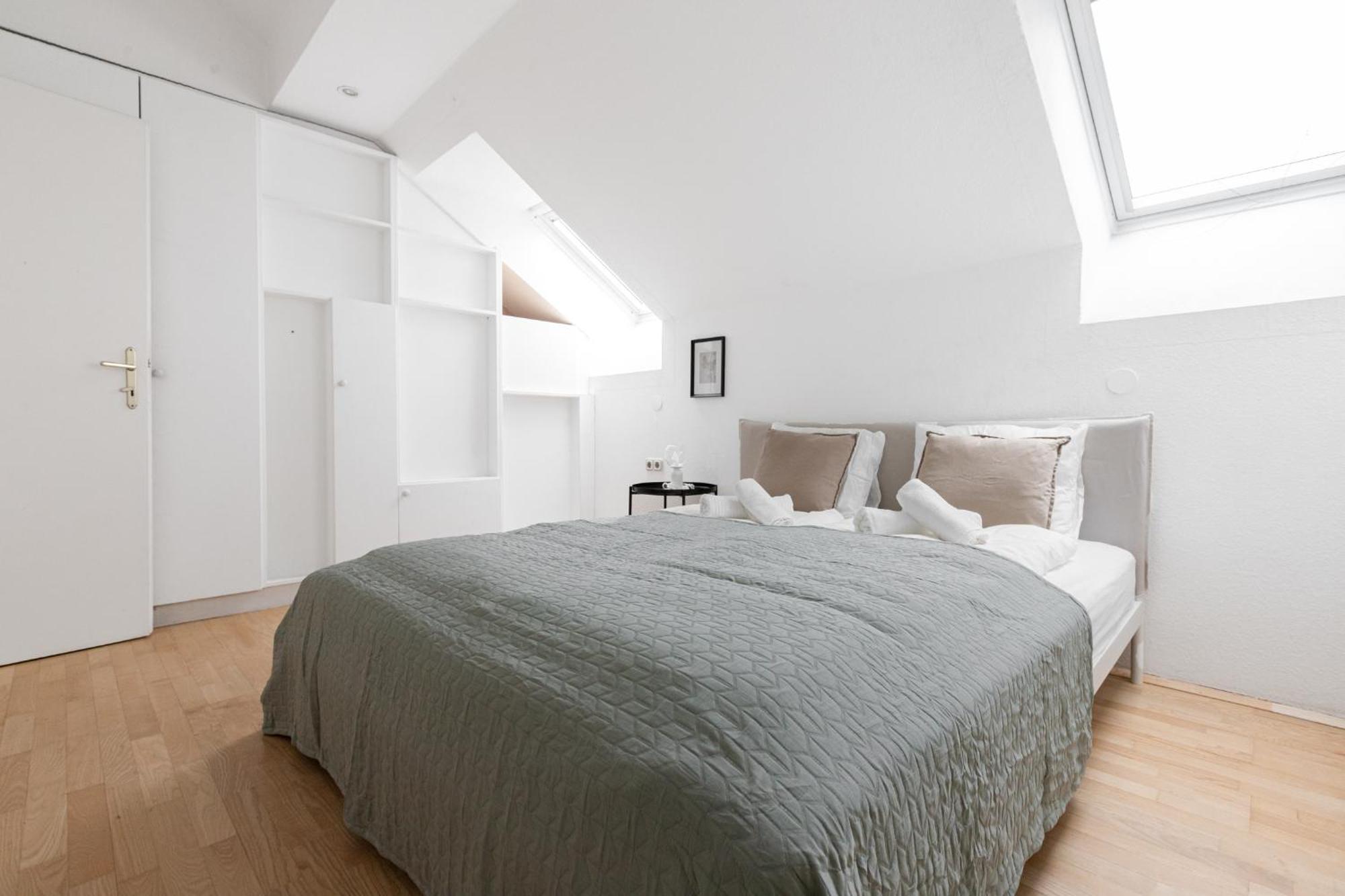Stylisch Condo In Vienna'S 18Th District ภายนอก รูปภาพ