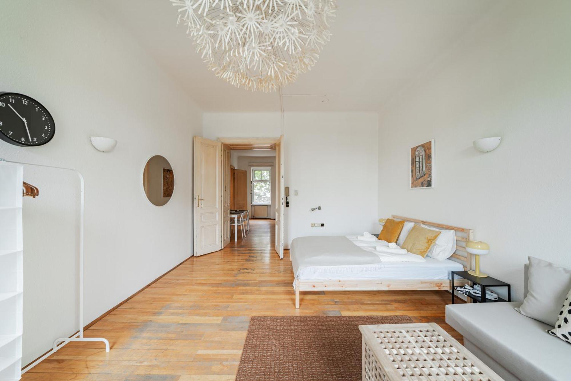 Stylisch Condo In Vienna'S 18Th District ภายนอก รูปภาพ