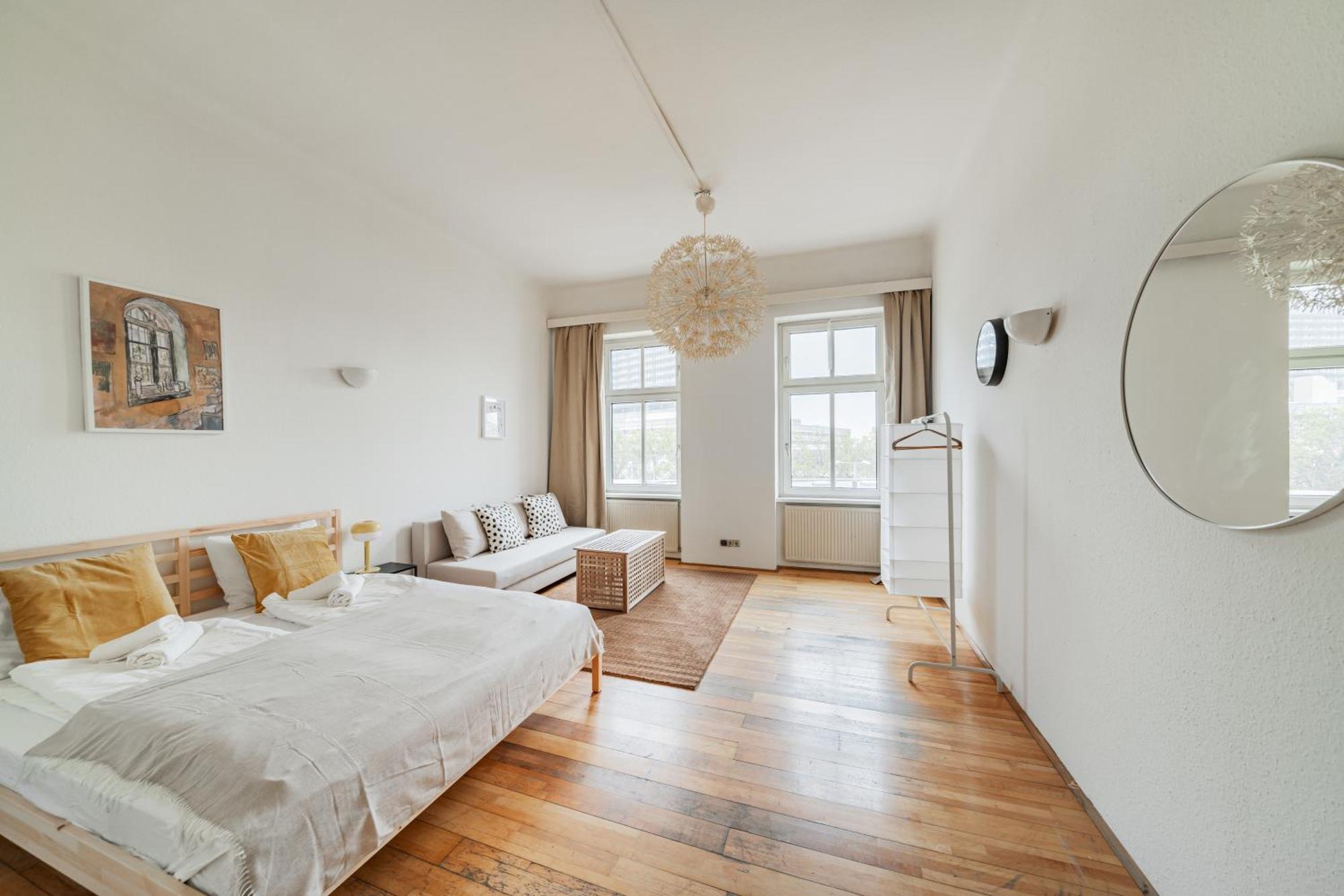 Stylisch Condo In Vienna'S 18Th District ภายนอก รูปภาพ