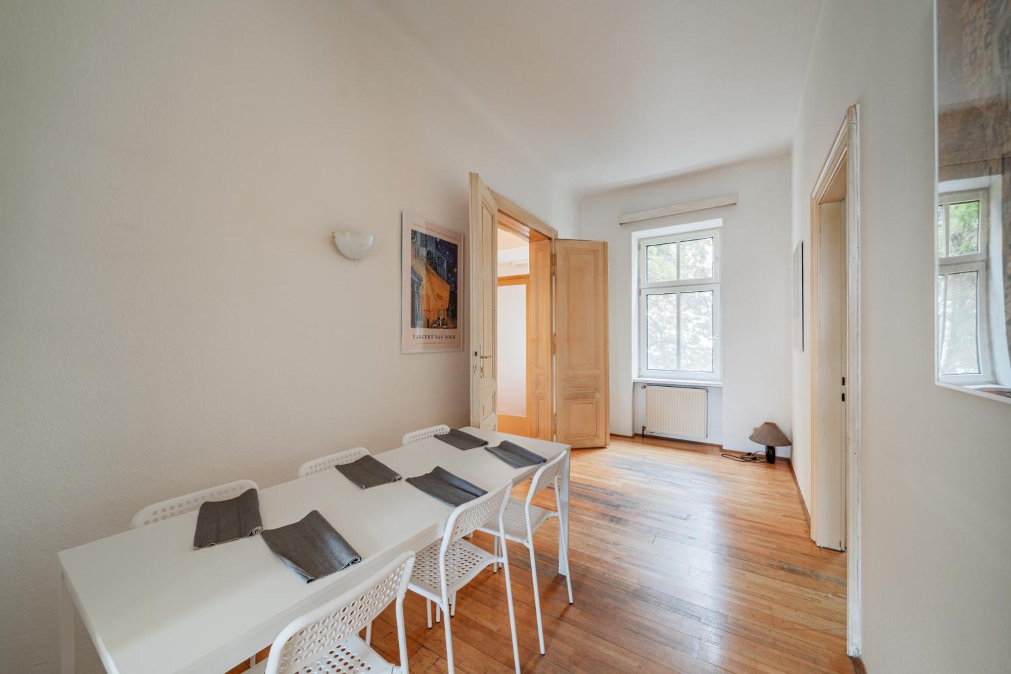 Stylisch Condo In Vienna'S 18Th District ภายนอก รูปภาพ